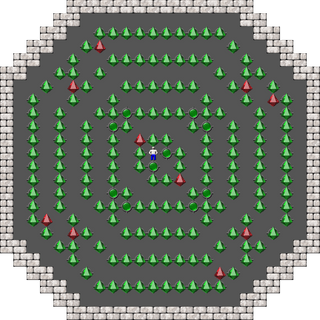 Уровень 22 — Gyjgw Arranged